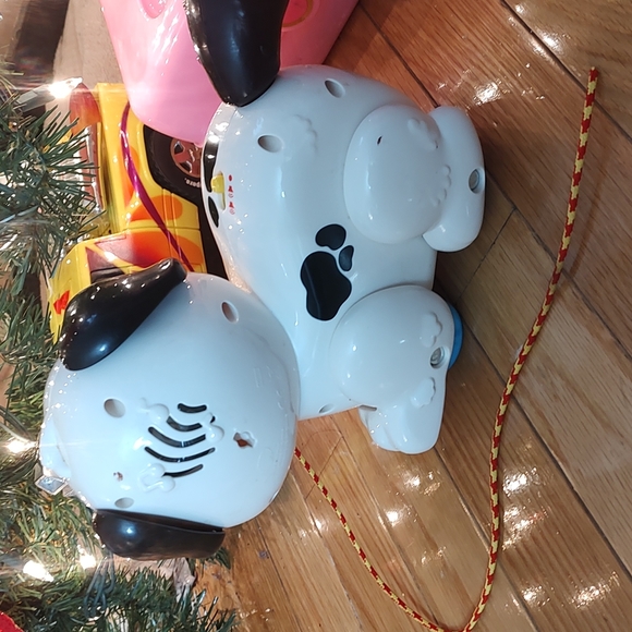 V Tech Pull & Sling Puppy - Picture 4 of 9